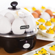 Dash Egg Cooker, Black | $16 | Amazon